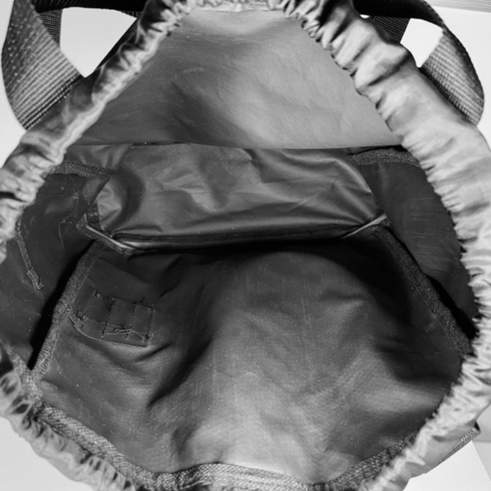 Drawstring Backpack/Sport Backpack (NWOT) - Picture 10 of 13